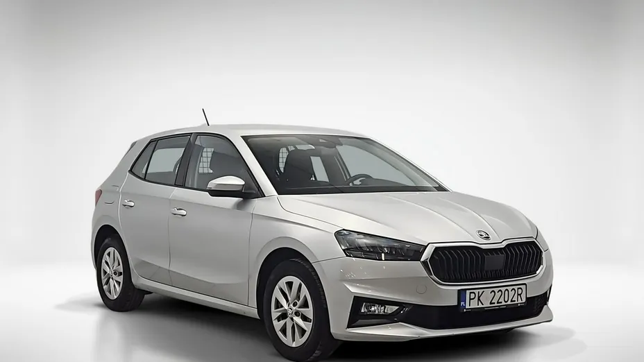 SKODA Fabia -
