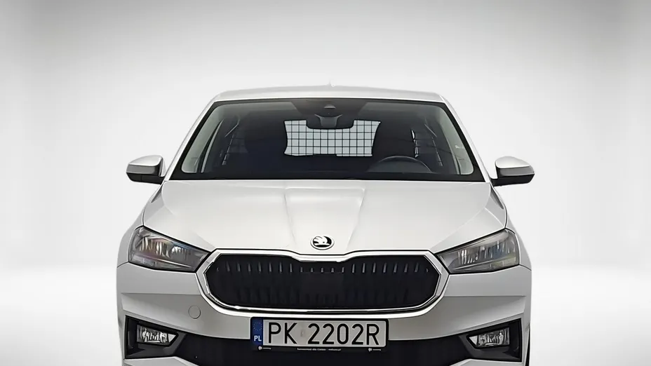 SKODA Fabia -