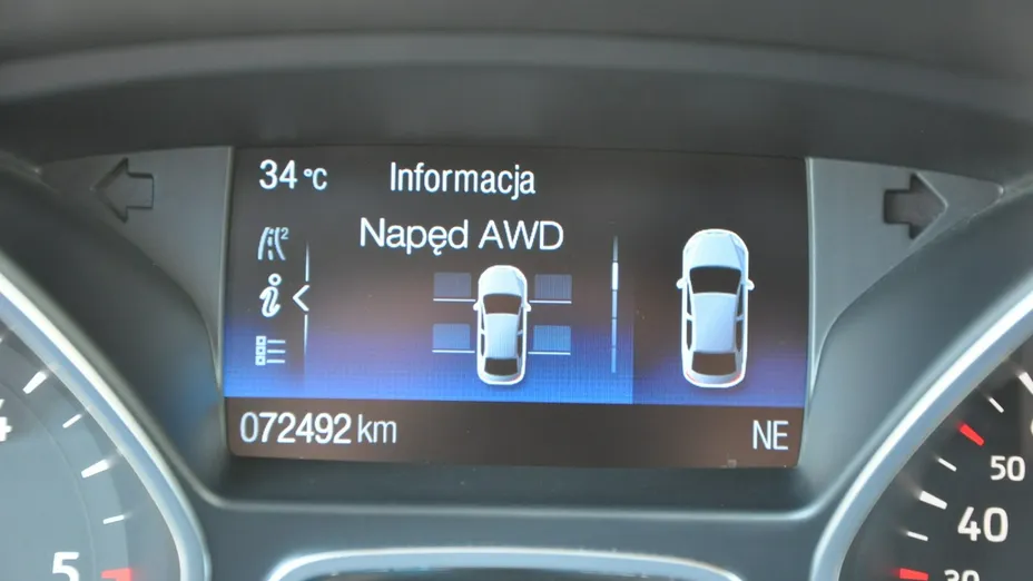 FORD Kuga -