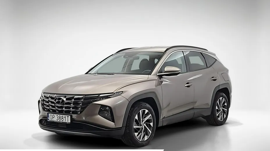 HYUNDAI Tucson -