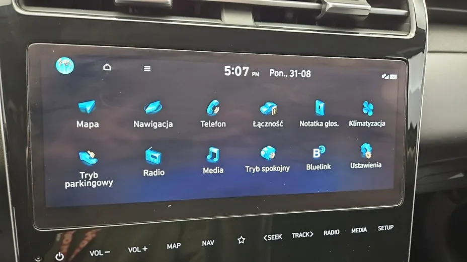 HYUNDAI Tucson -