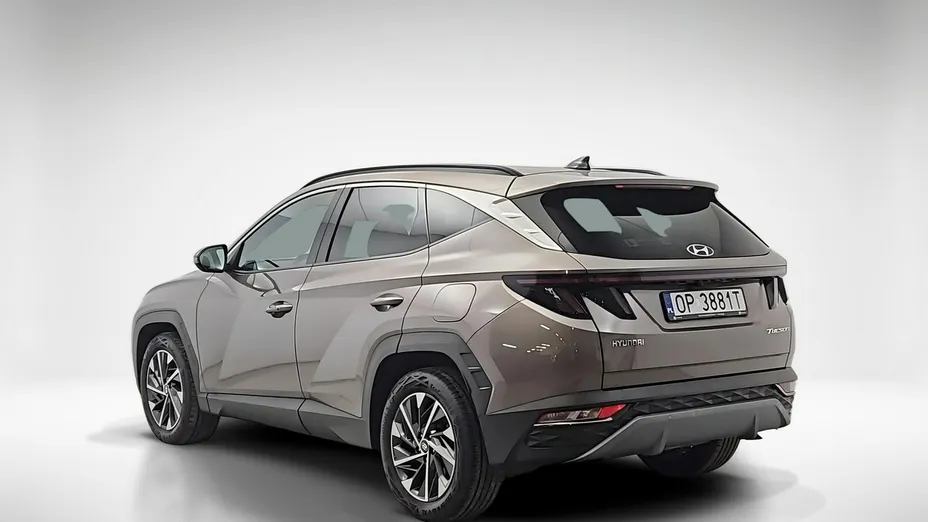 HYUNDAI Tucson -