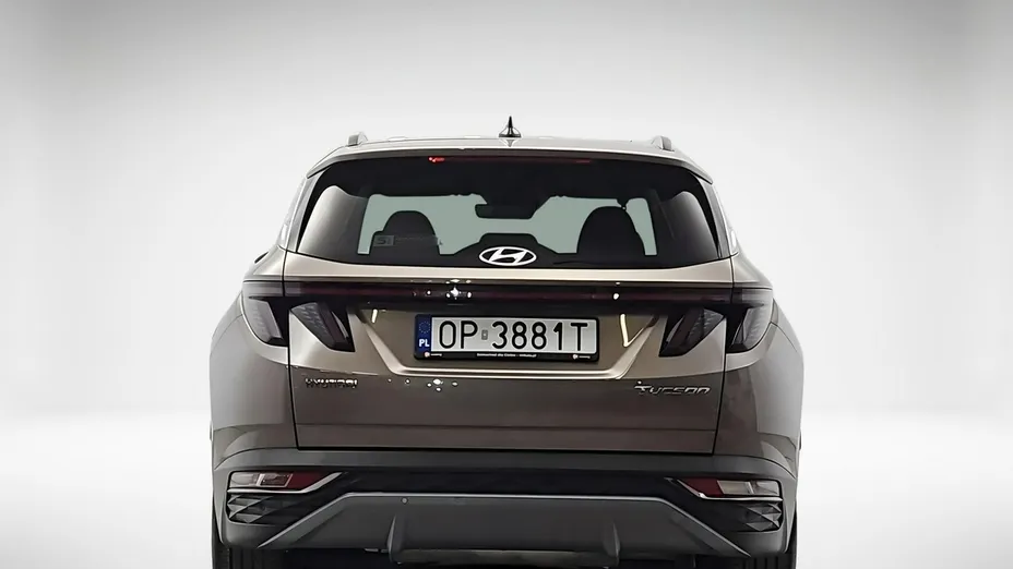HYUNDAI Tucson -