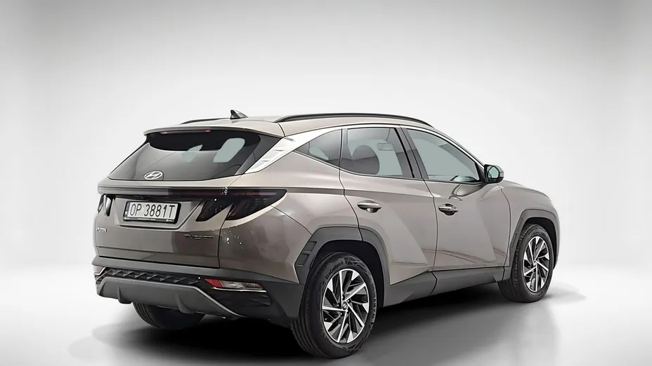 HYUNDAI Tucson -