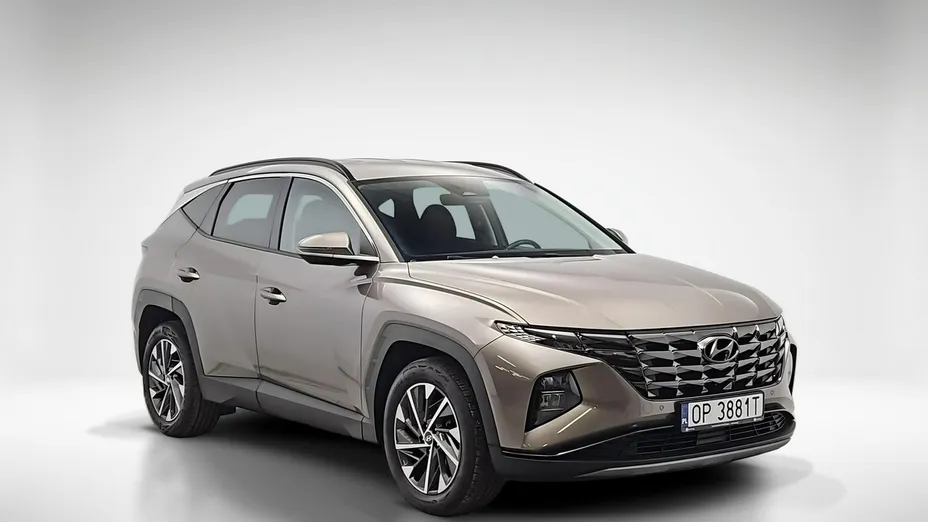 HYUNDAI Tucson -