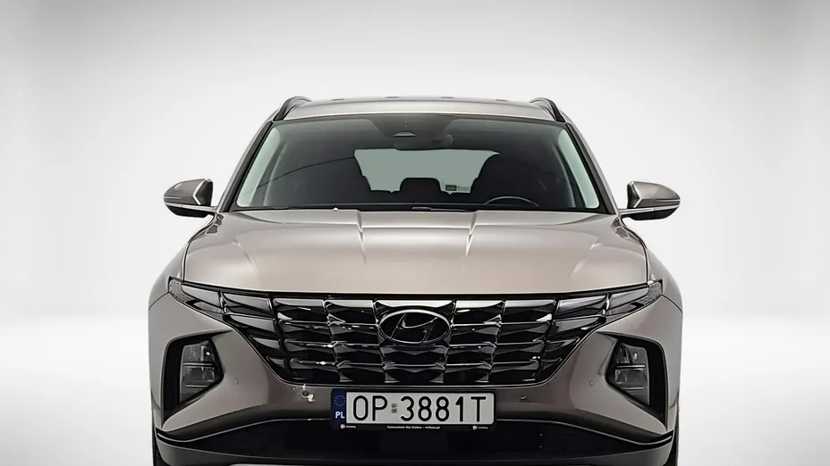 HYUNDAI Tucson -