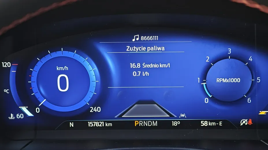 FORD Kuga -