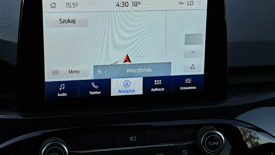FORD Kuga -
