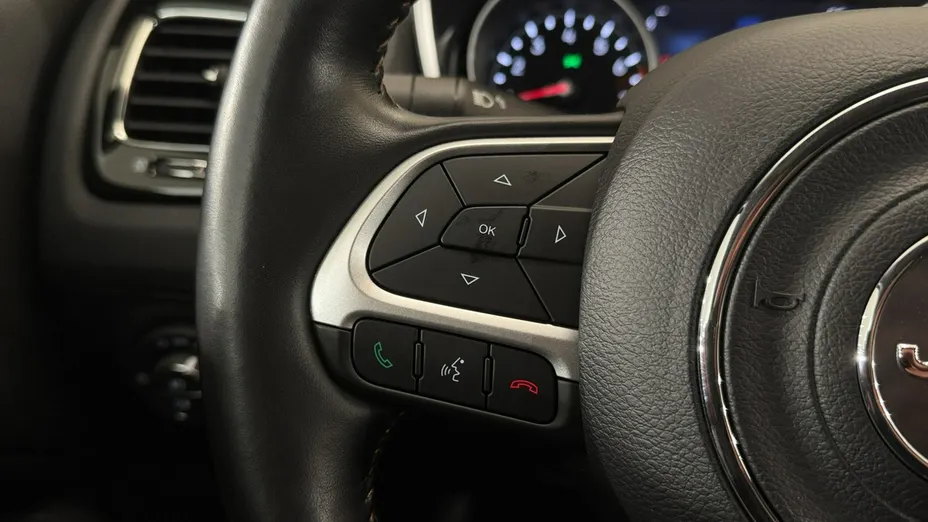 JEEP Compass -