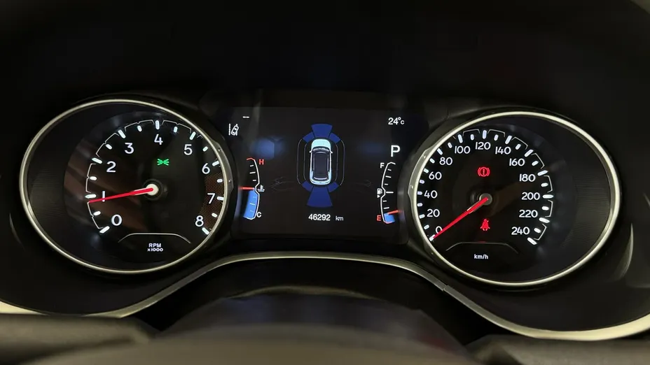 JEEP Compass -