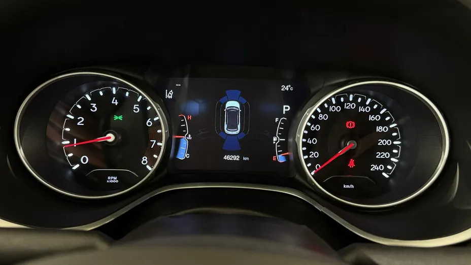 JEEP Compass -