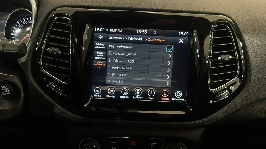 JEEP Compass -