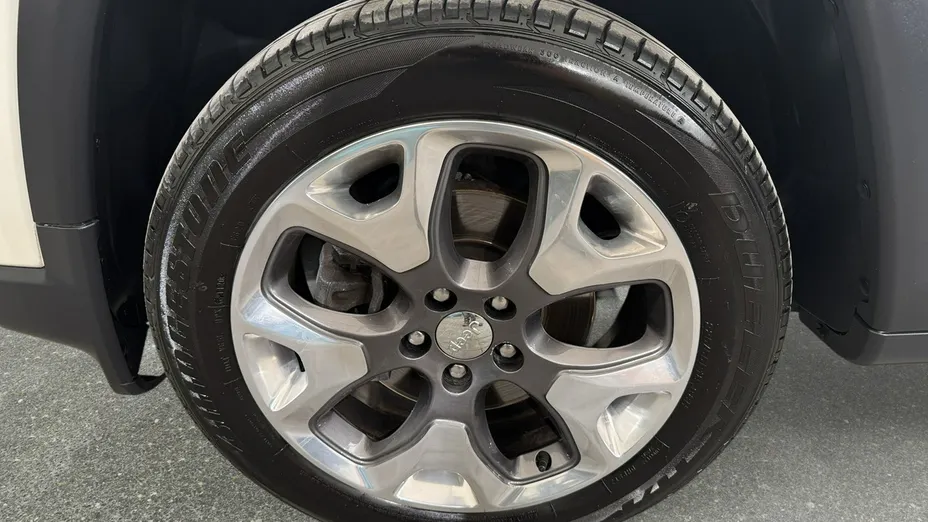 JEEP Compass -