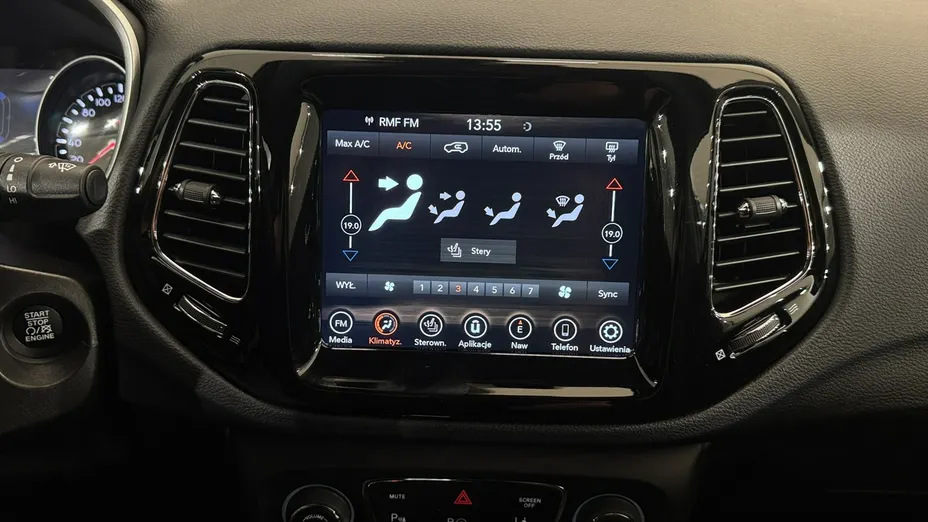 JEEP Compass -
