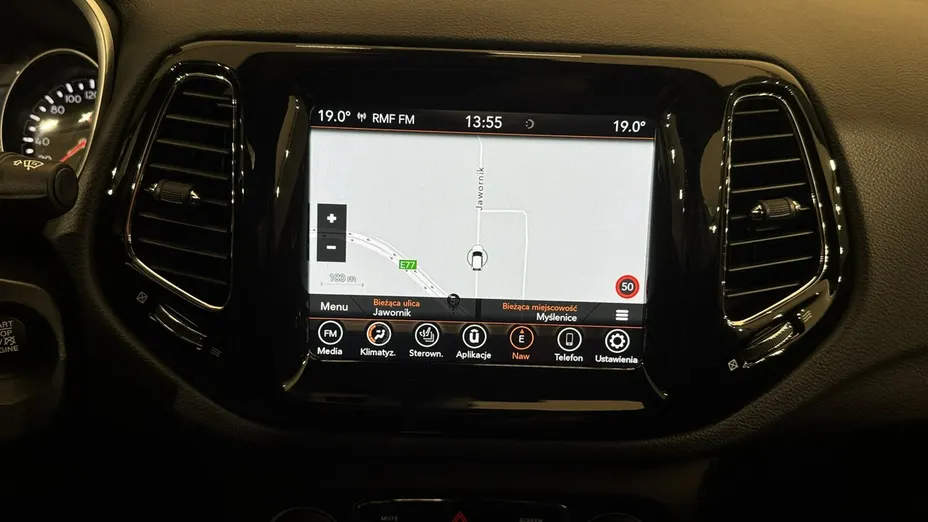 JEEP Compass -