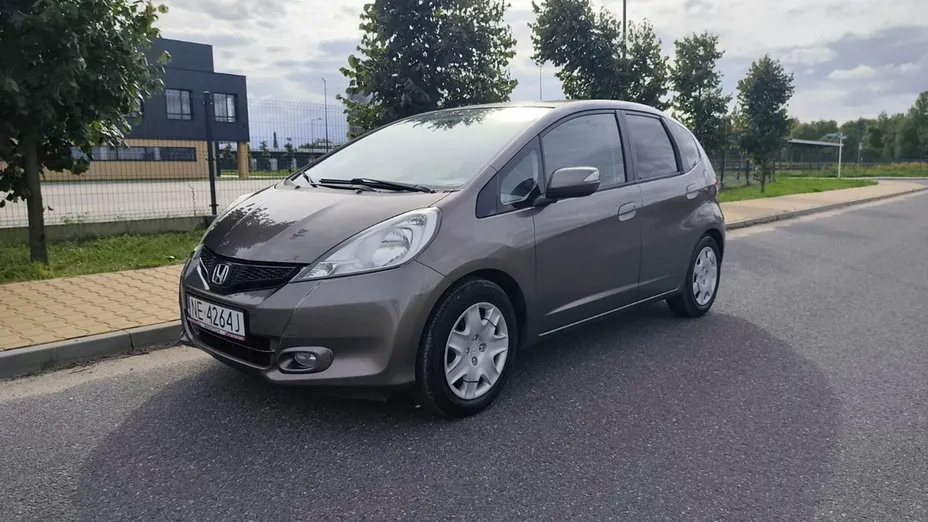 HONDA Jazz -