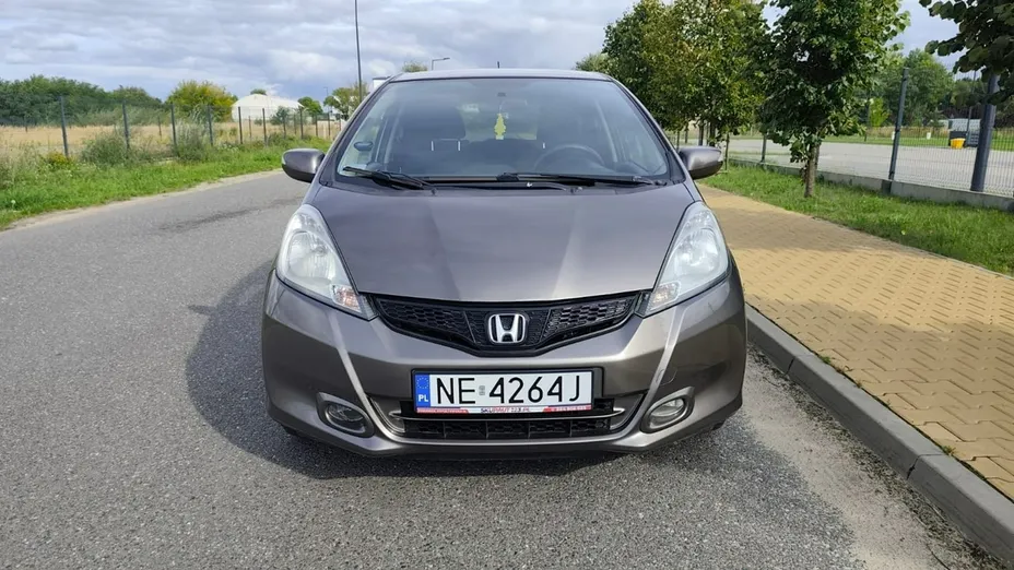 HONDA Jazz -