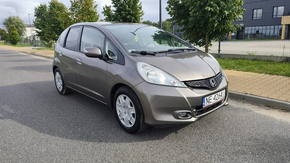 HONDA Jazz -
