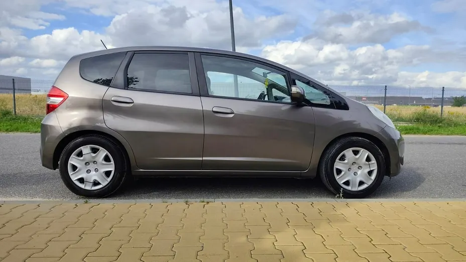 HONDA Jazz -
