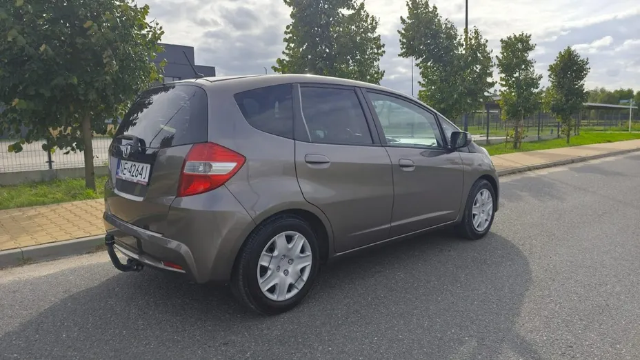 HONDA Jazz -