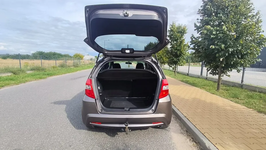 HONDA Jazz -