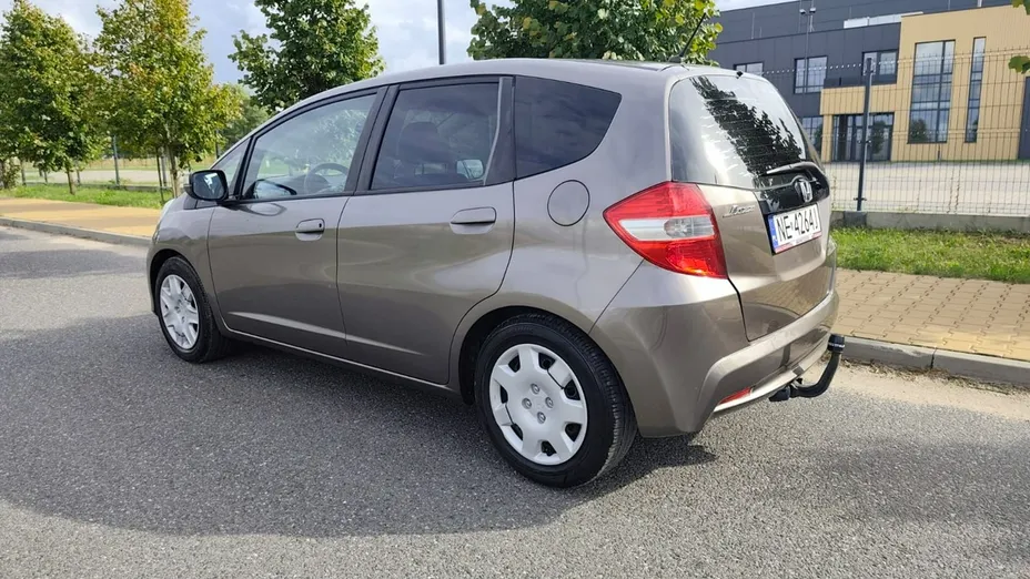 HONDA Jazz -