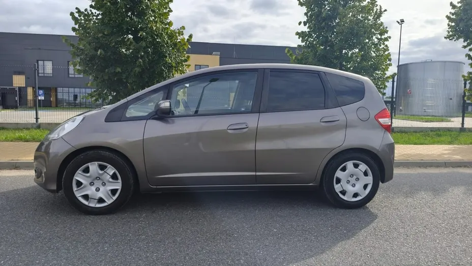 HONDA Jazz -