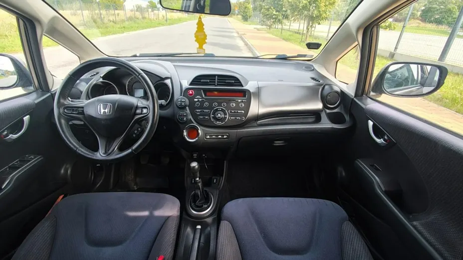 HONDA Jazz -