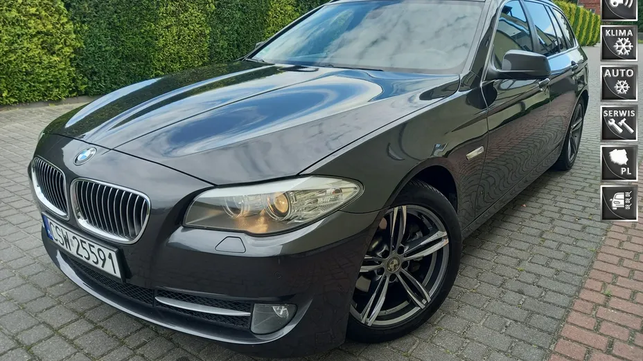BMW Seria 5 -