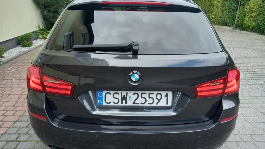 BMW Seria 5 -