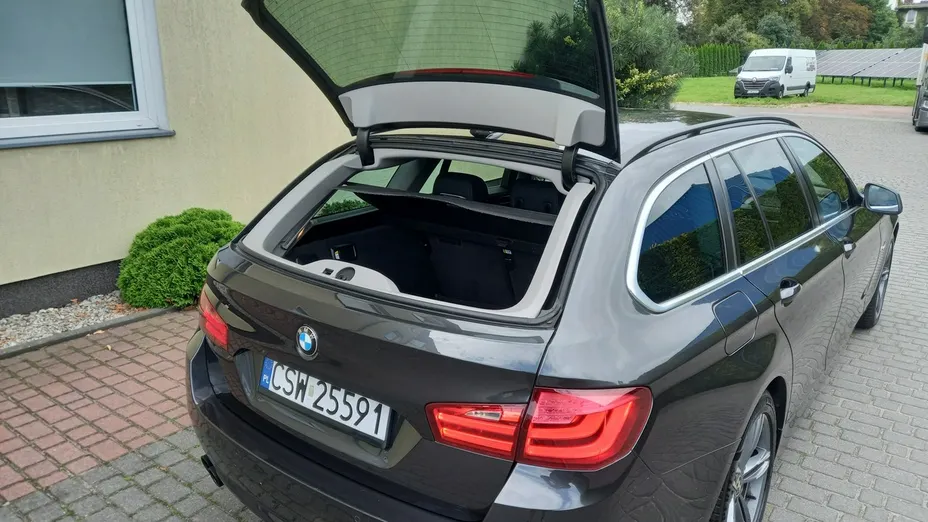 BMW Seria 5 -