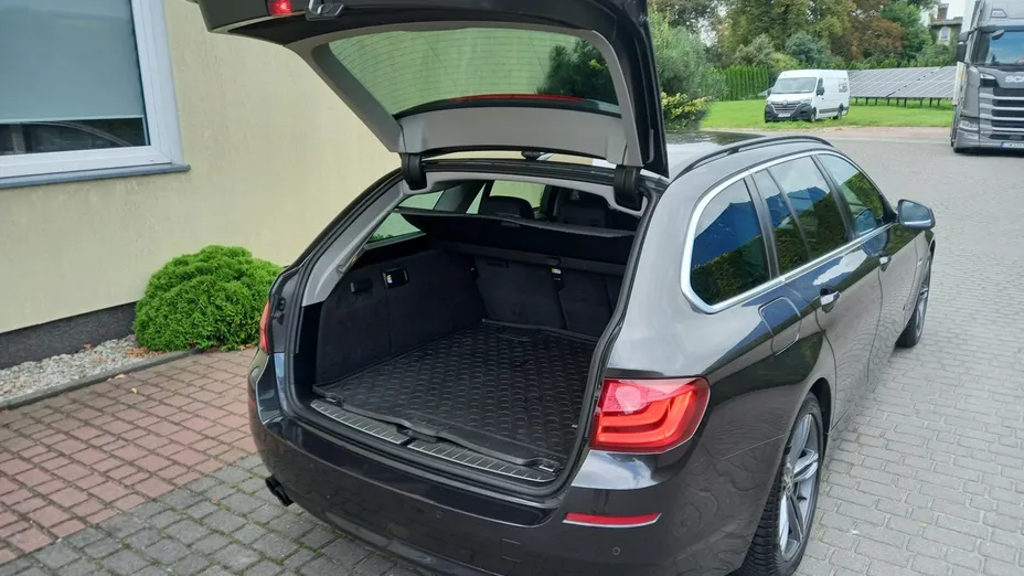 BMW Seria 5 -