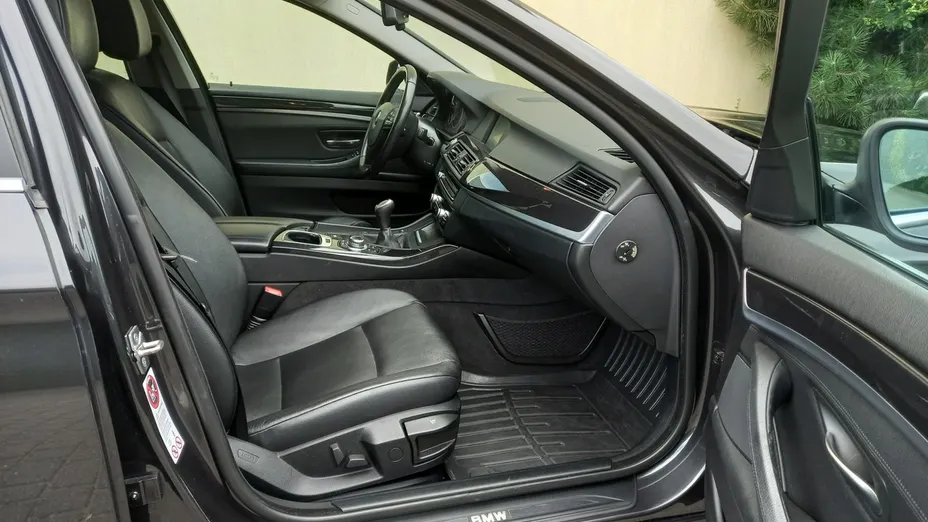 BMW Seria 5 -