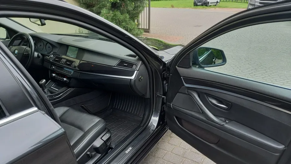 BMW Seria 5 -