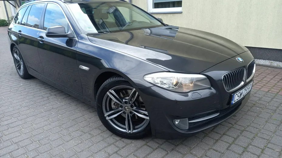BMW Seria 5 -