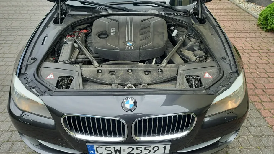BMW Seria 5 -