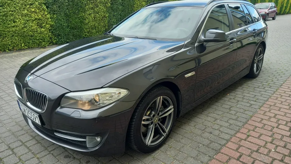 BMW Seria 5 -