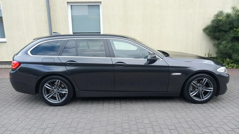 BMW Seria 5 -