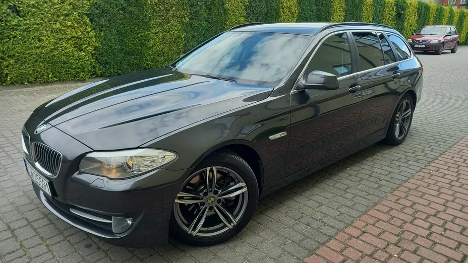BMW Seria 5 -
