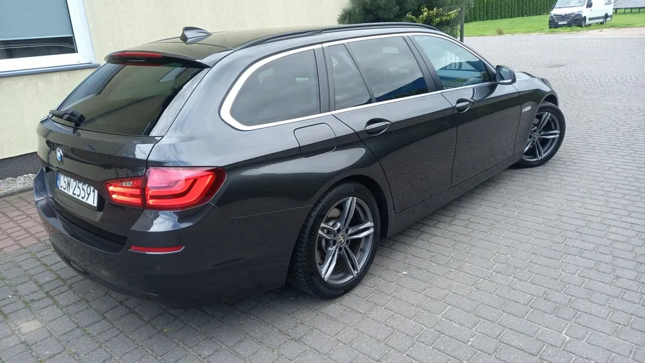 BMW Seria 5 -