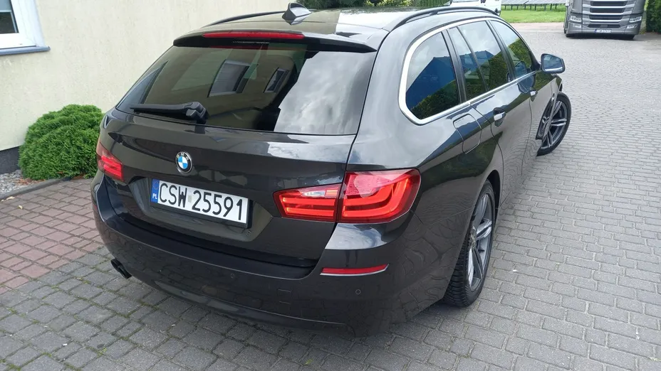 BMW Seria 5 -