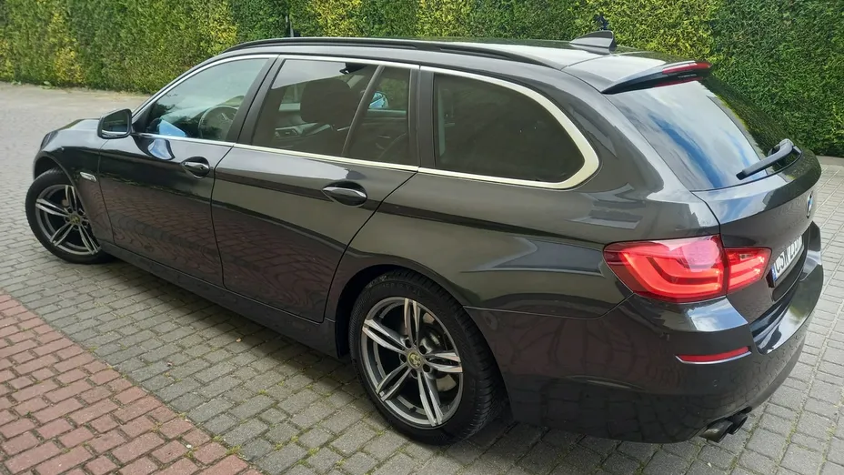 BMW Seria 5 -
