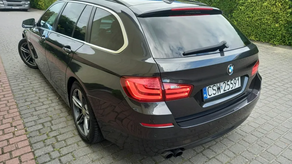 BMW Seria 5 -