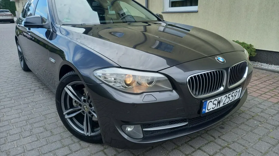 BMW Seria 5 -