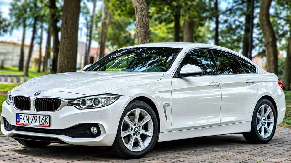 BMW Seria 4 -