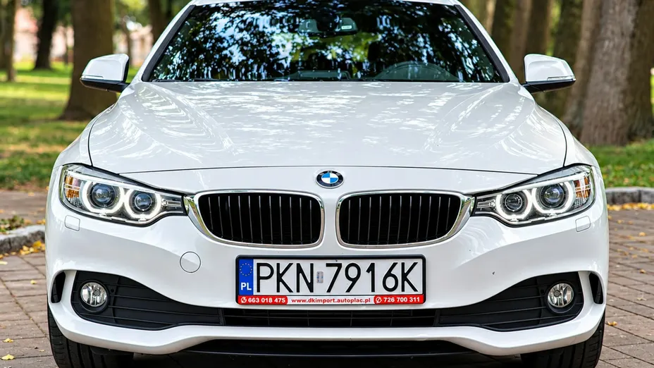 BMW Seria 4 -