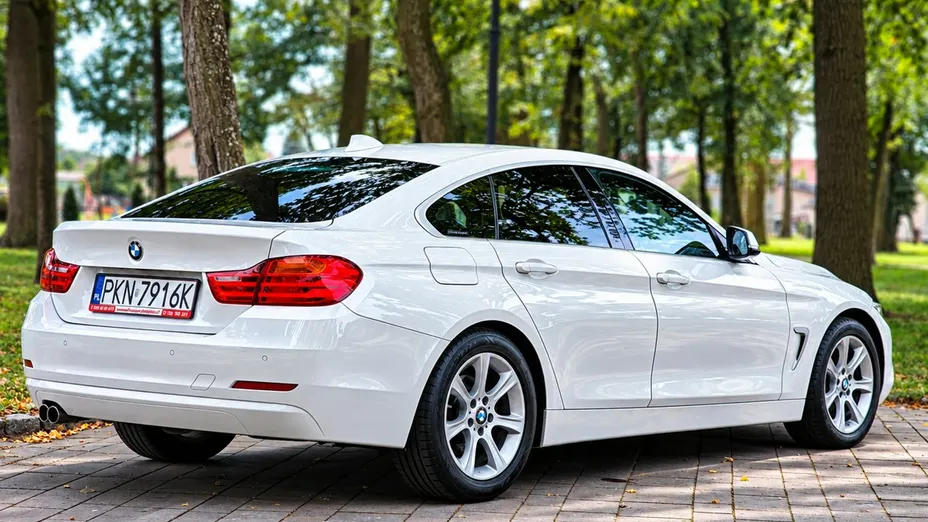 BMW Seria 4 -