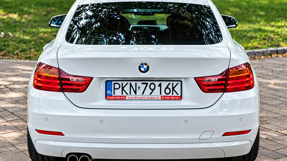 BMW Seria 4 -