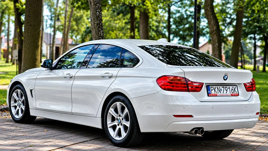 BMW Seria 4 -