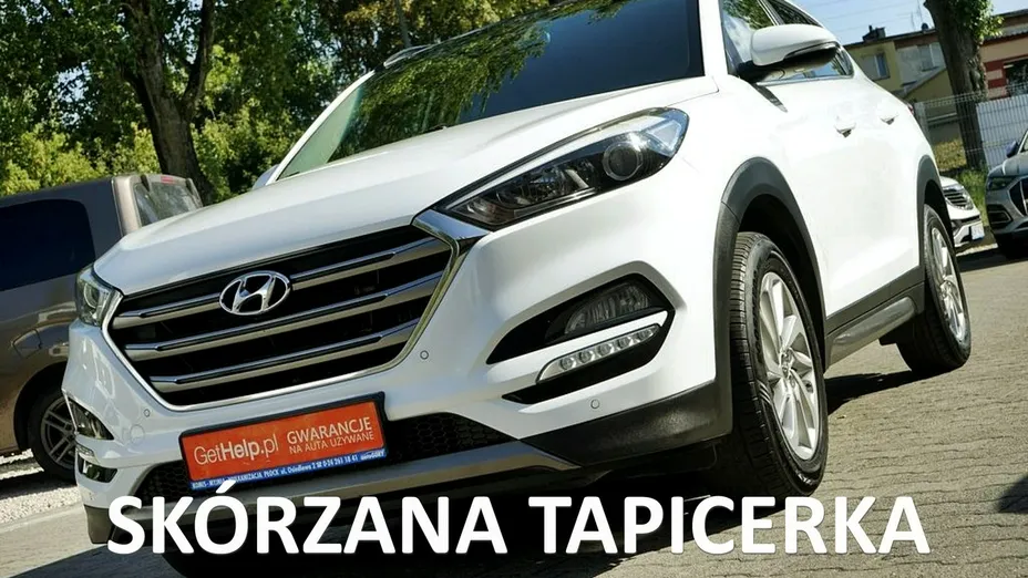 HYUNDAI Tucson -